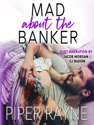 cover image of Mad about the Banker